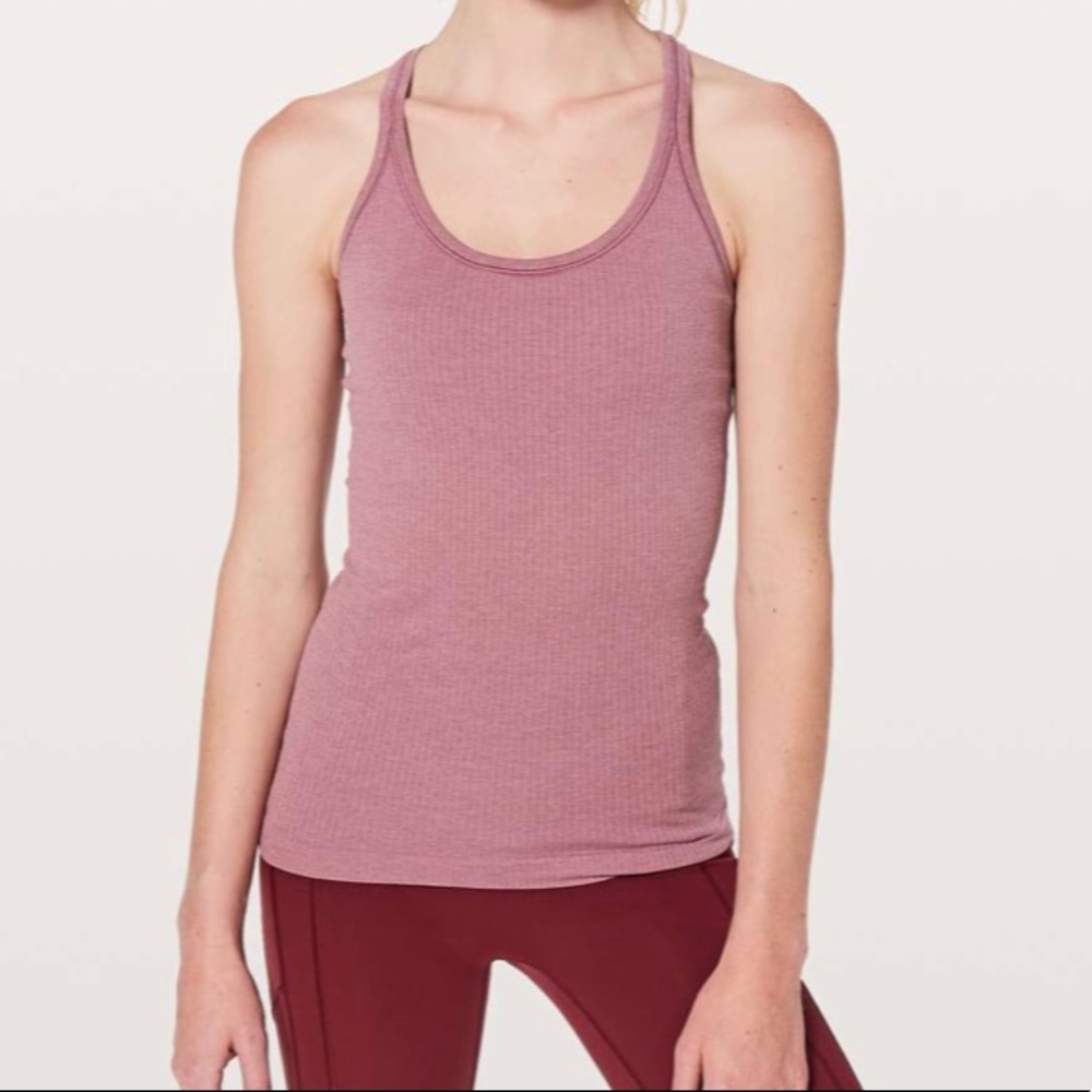 Lululemon - Ebb to Street Tank